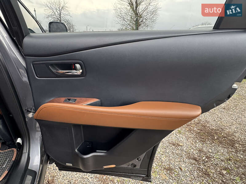 Позашляховик / Кросовер Lexus RX 2012 в Черкасах фото 25 Позашляховик / Кросовер Lexus RX 2012 в Черкасах