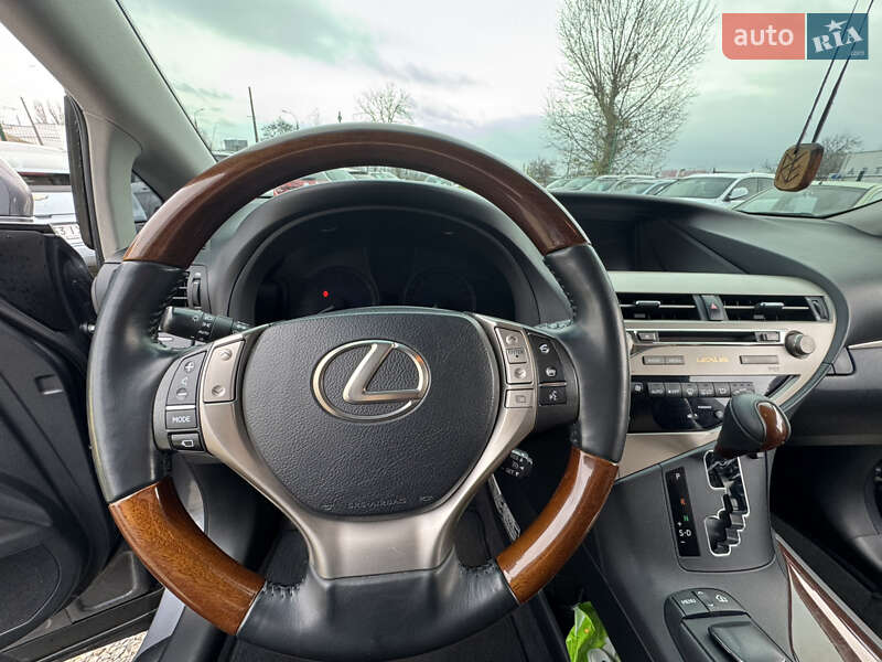 Позашляховик / Кросовер Lexus RX 2012 в Черкасах фото 29 Позашляховик / Кросовер Lexus RX 2012 в Черкасах