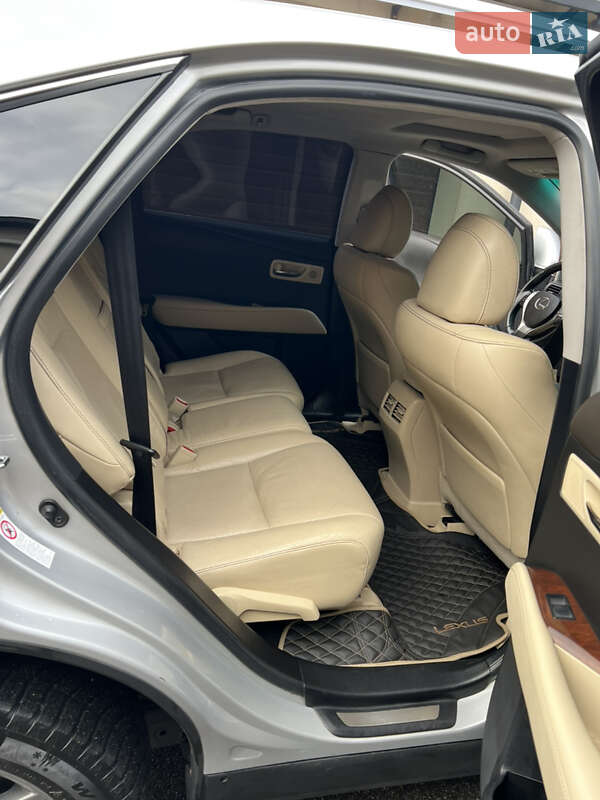 Внедорожник / Кроссовер Lexus RX 2012 в Виннице