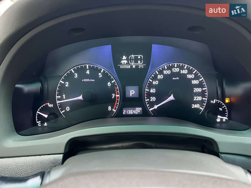 Внедорожник / Кроссовер Lexus RX 2012 в Виннице