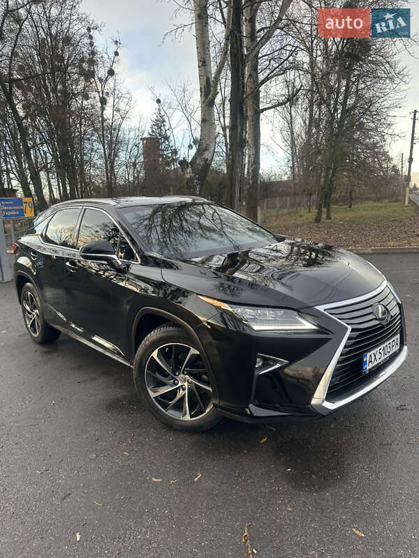 Внедорожник / Кроссовер Lexus RX 2015 в Харькове фото 4 Внедорожник / Кроссовер Lexus RX 2015 в Харькове