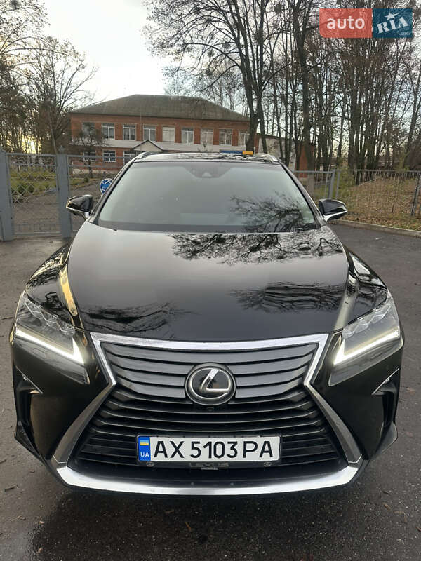 Lexus RX 2015 Lexus RX 2015