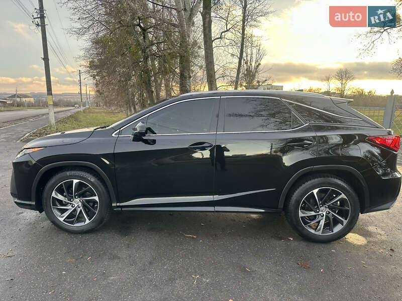 Внедорожник / Кроссовер Lexus RX 2015 в Харькове фото 7 Внедорожник / Кроссовер Lexus RX 2015 в Харькове