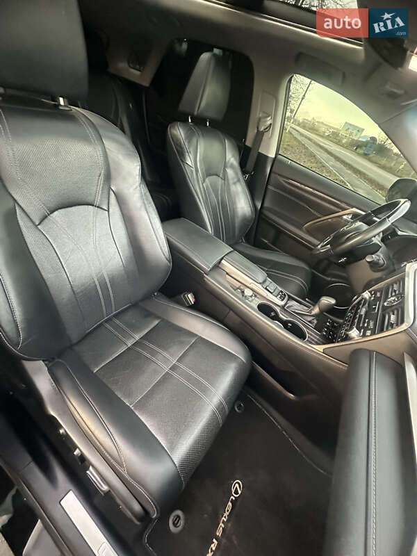 Внедорожник / Кроссовер Lexus RX 2015 в Харькове фото 16 Внедорожник / Кроссовер Lexus RX 2015 в Харькове