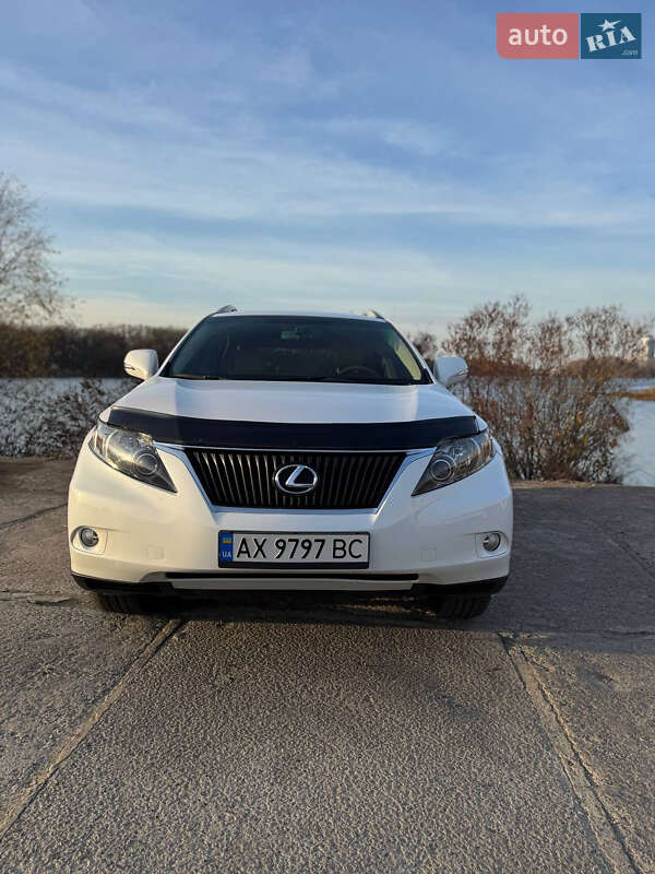 Внедорожник / Кроссовер Lexus RX 2011 в Киеве