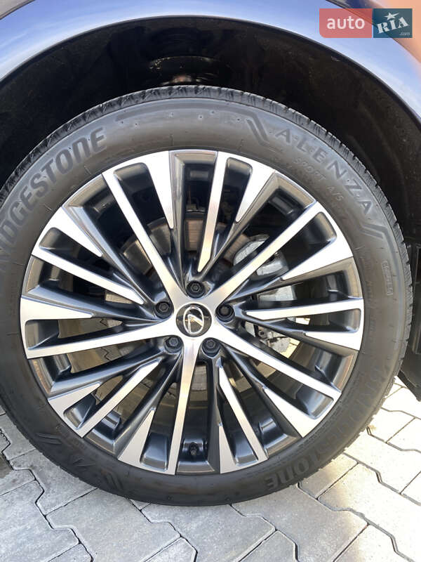 Внедорожник / Кроссовер Lexus RX 2024 в Киеве фото 5 Внедорожник / Кроссовер Lexus RX 2024 в Киеве