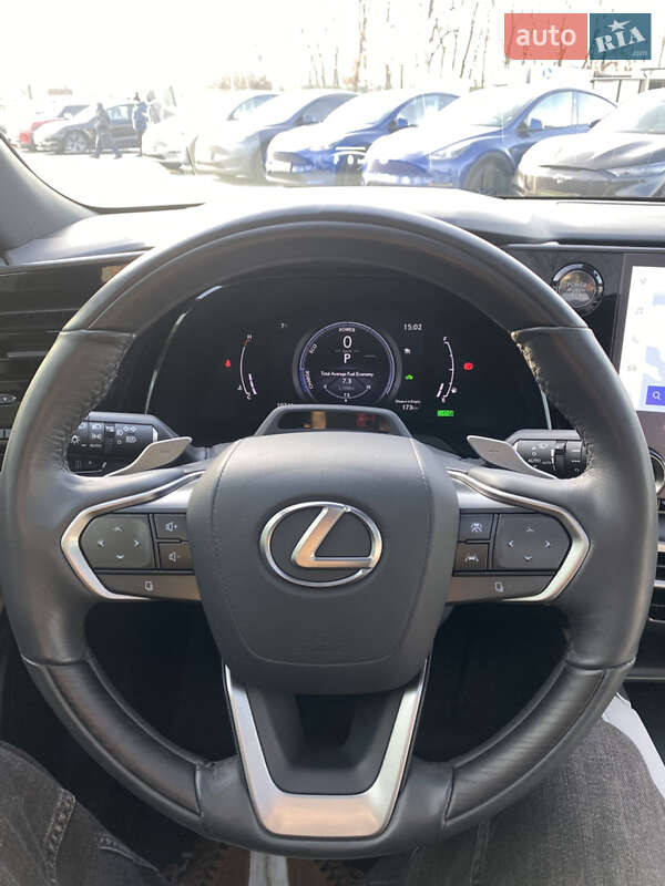 Внедорожник / Кроссовер Lexus RX 2024 в Киеве фото 17 Внедорожник / Кроссовер Lexus RX 2024 в Киеве