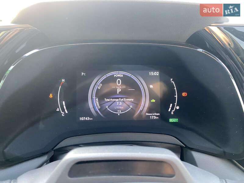 Внедорожник / Кроссовер Lexus RX 2024 в Киеве фото 16 Внедорожник / Кроссовер Lexus RX 2024 в Киеве