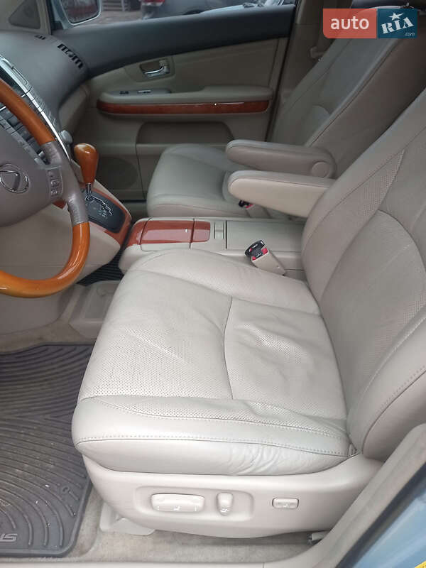 Позашляховик / Кросовер Lexus RX 2007 в Чугуєві фото 4 Позашляховик / Кросовер Lexus RX 2007 в Чугуєві