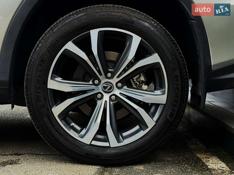 Внедорожник / Кроссовер Lexus RX 2022 в Киеве