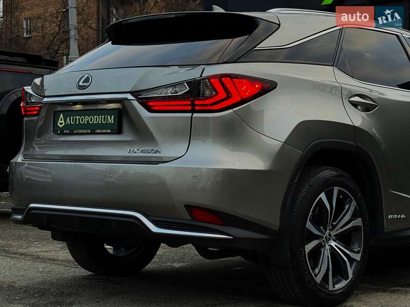 Внедорожник / Кроссовер Lexus RX 2022 в Киеве