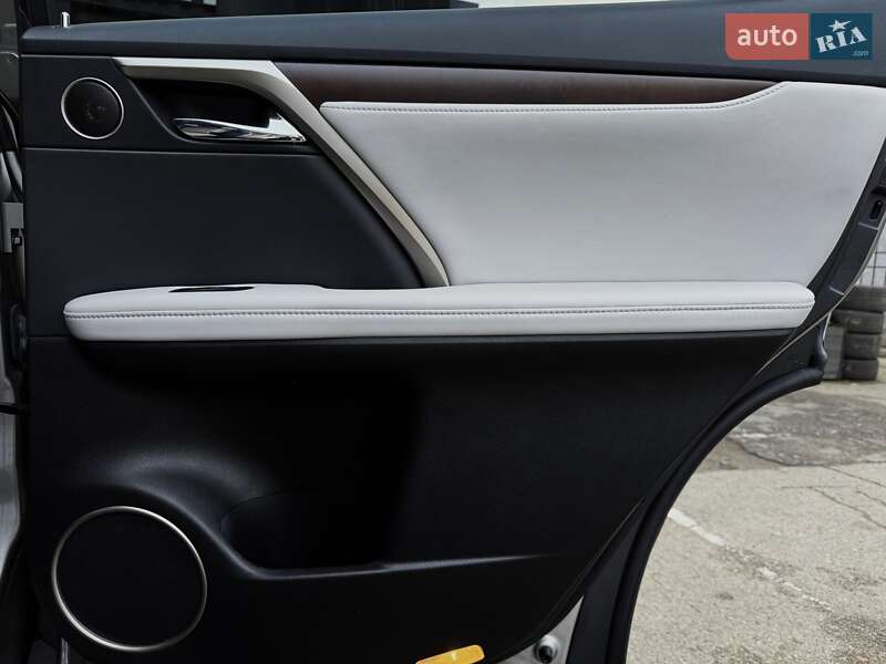 Внедорожник / Кроссовер Lexus RX 2022 в Киеве