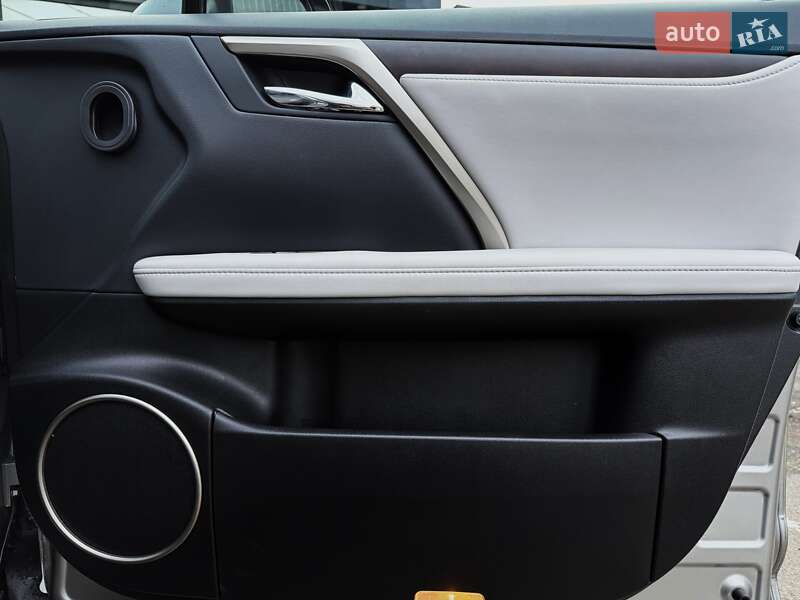 Внедорожник / Кроссовер Lexus RX 2022 в Киеве