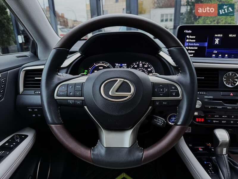 Внедорожник / Кроссовер Lexus RX 2022 в Киеве