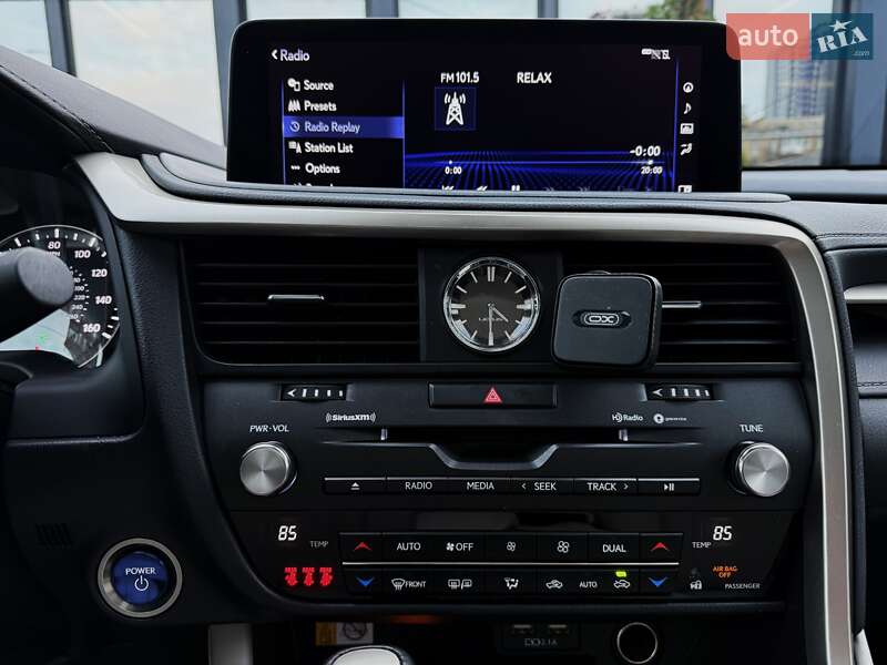 Внедорожник / Кроссовер Lexus RX 2022 в Киеве