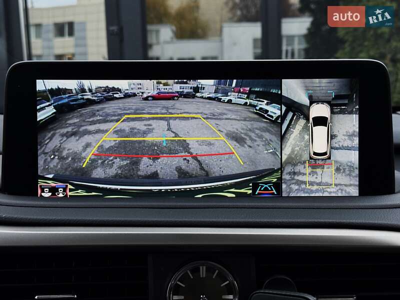 Внедорожник / Кроссовер Lexus RX 2022 в Киеве