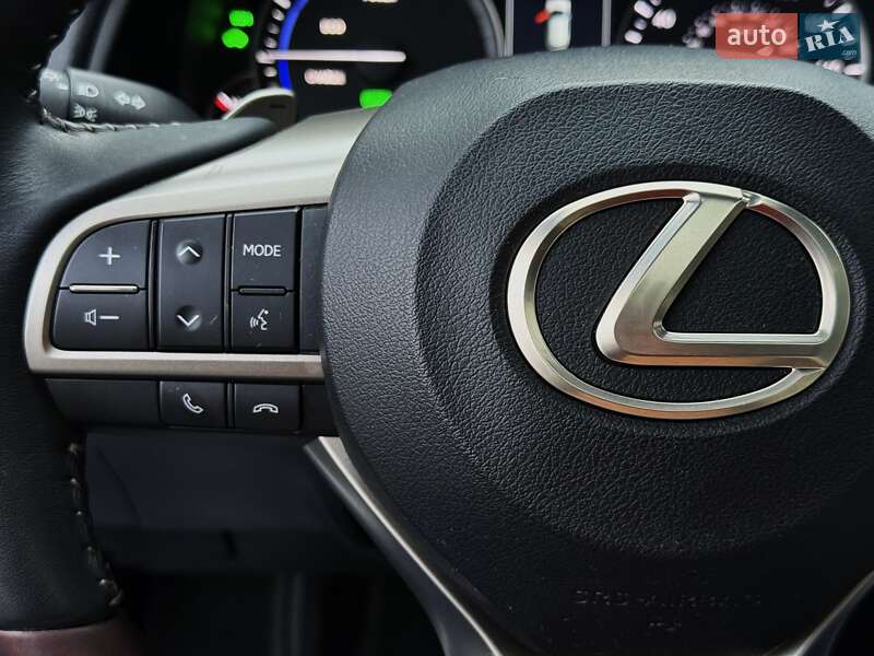 Внедорожник / Кроссовер Lexus RX 2022 в Киеве