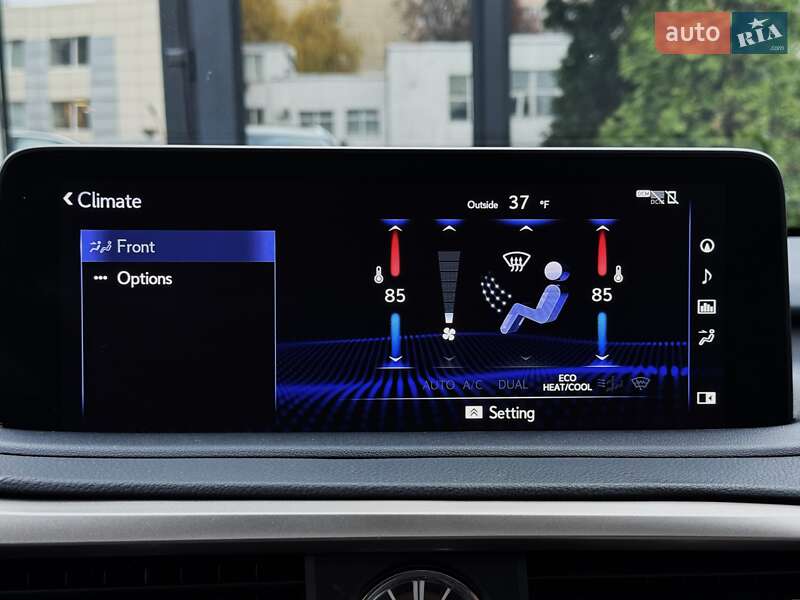 Внедорожник / Кроссовер Lexus RX 2022 в Киеве