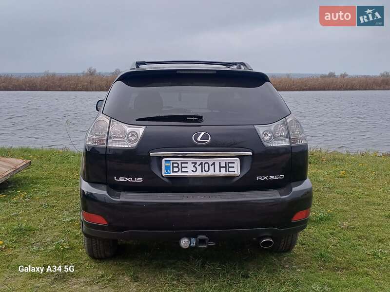 Внедорожник / Кроссовер Lexus RX 2007 в Новой Одессе фото 8 Внедорожник / Кроссовер Lexus RX 2007 в Новой Одессе