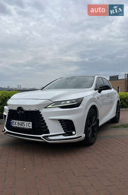 Внедорожник / Кроссовер Lexus RX 2023 в Киеве