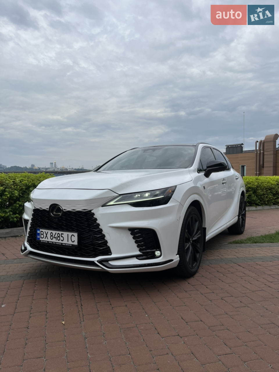 2022 Lexus RX - мініатюра 30