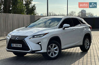 Внедорожник / Кроссовер Lexus RX 2017 в Днепре