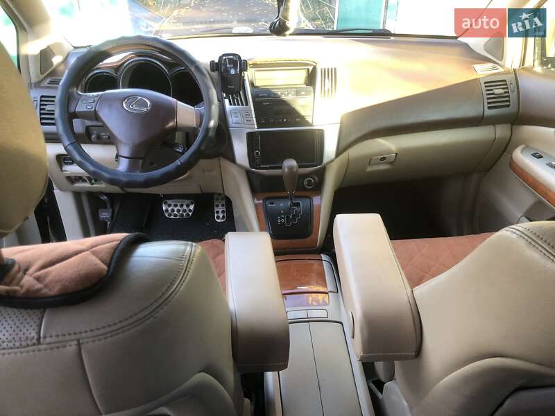 Позашляховик / Кросовер Lexus RX 2005 в Березівці