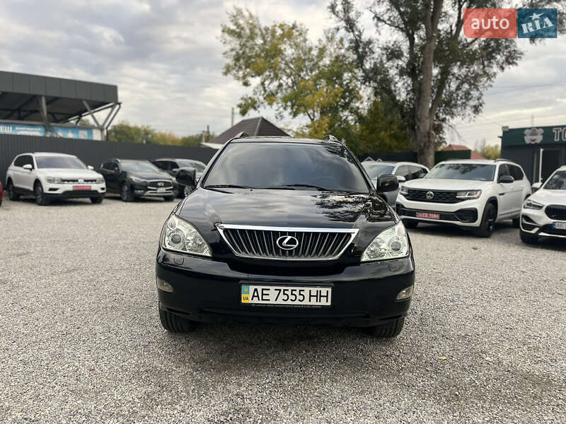 Позашляховик / Кросовер Lexus RX 2007 в Новомосковську