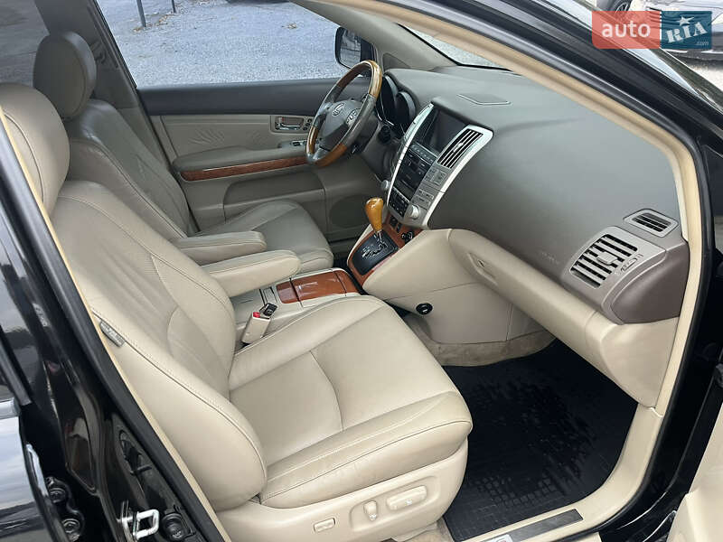 Позашляховик / Кросовер Lexus RX 2007 в Новомосковську