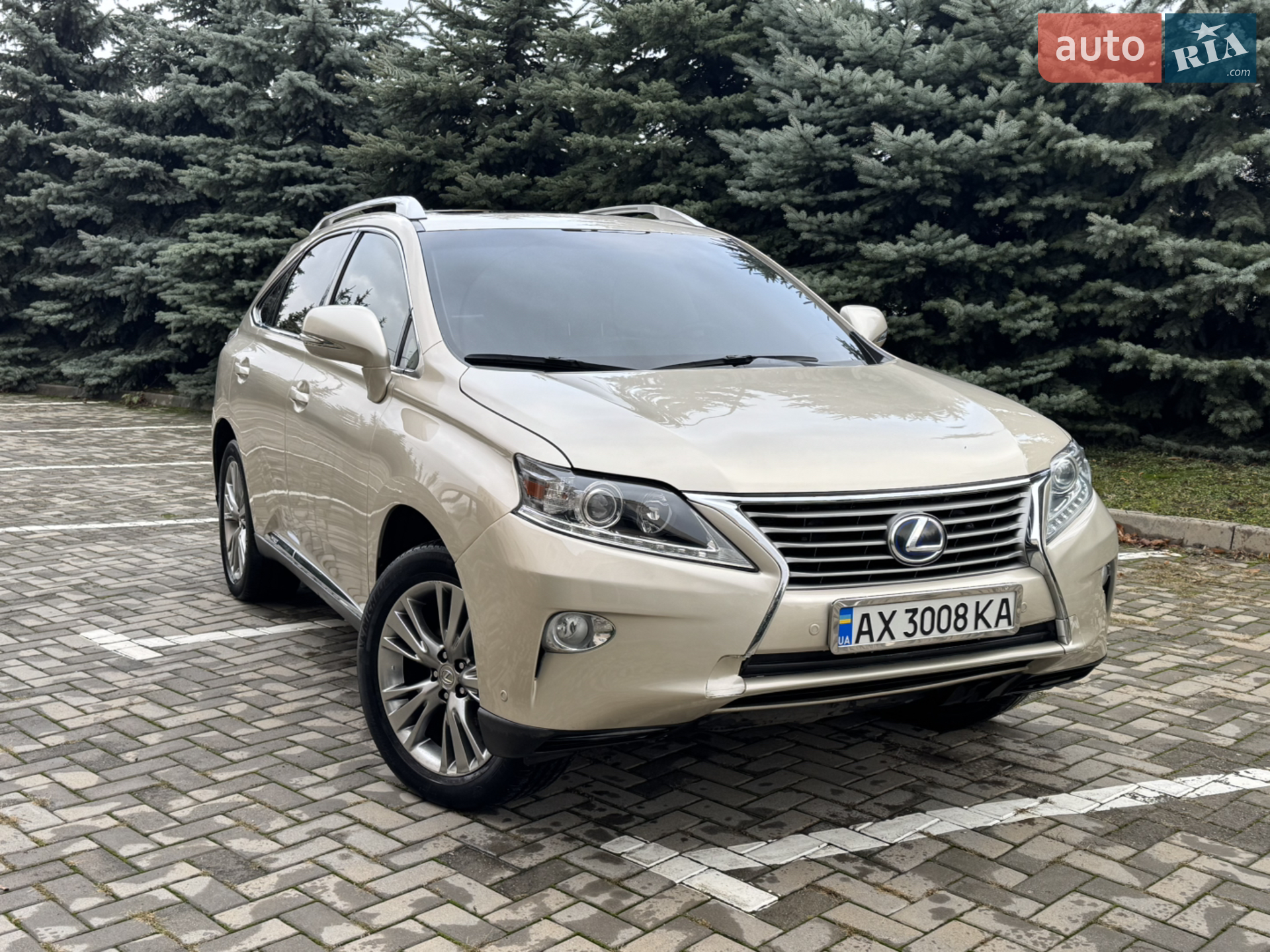 2013 Lexus RX - мініатюра 2
