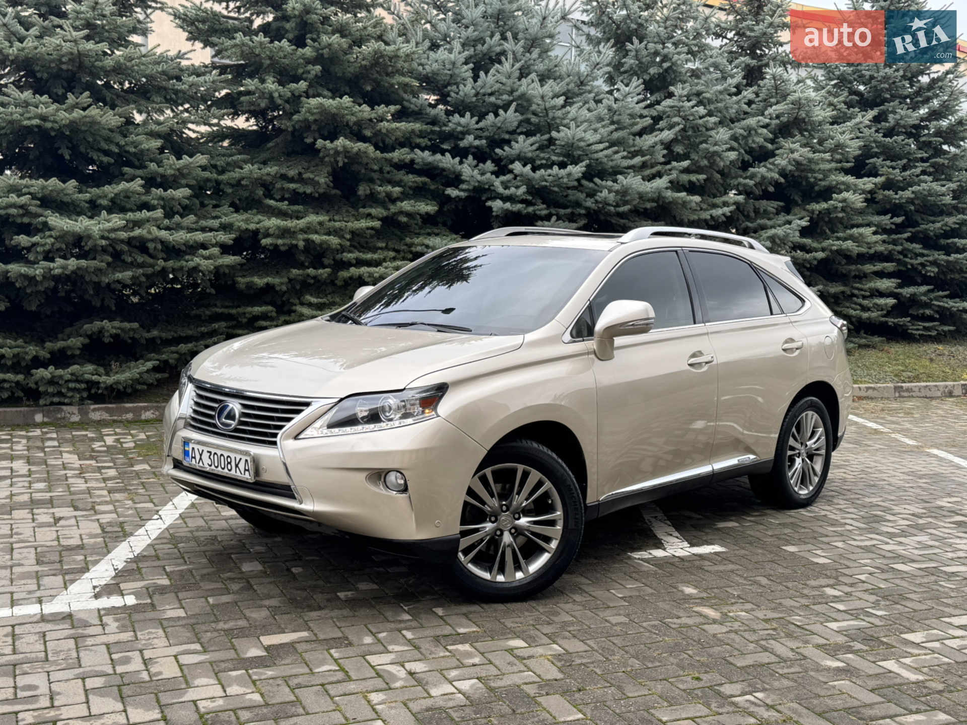 2013 Lexus RX - фото 1