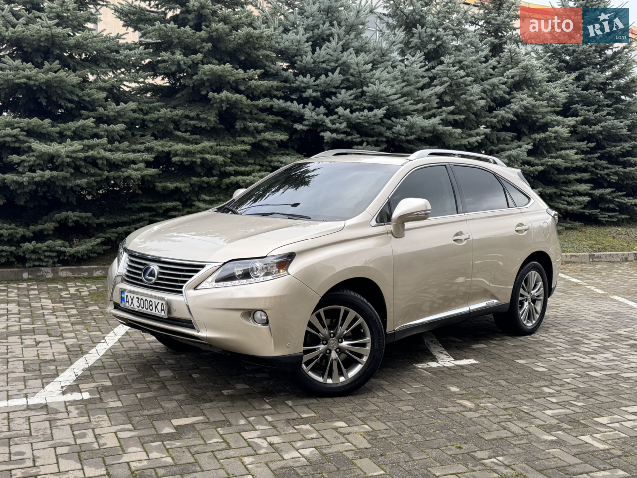 2012 Lexus RX - мініатюра 26