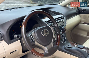 Внедорожник / Кроссовер Lexus RX 2013 в Харькове