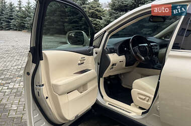 Внедорожник / Кроссовер Lexus RX 2013 в Харькове