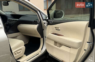Внедорожник / Кроссовер Lexus RX 2013 в Харькове