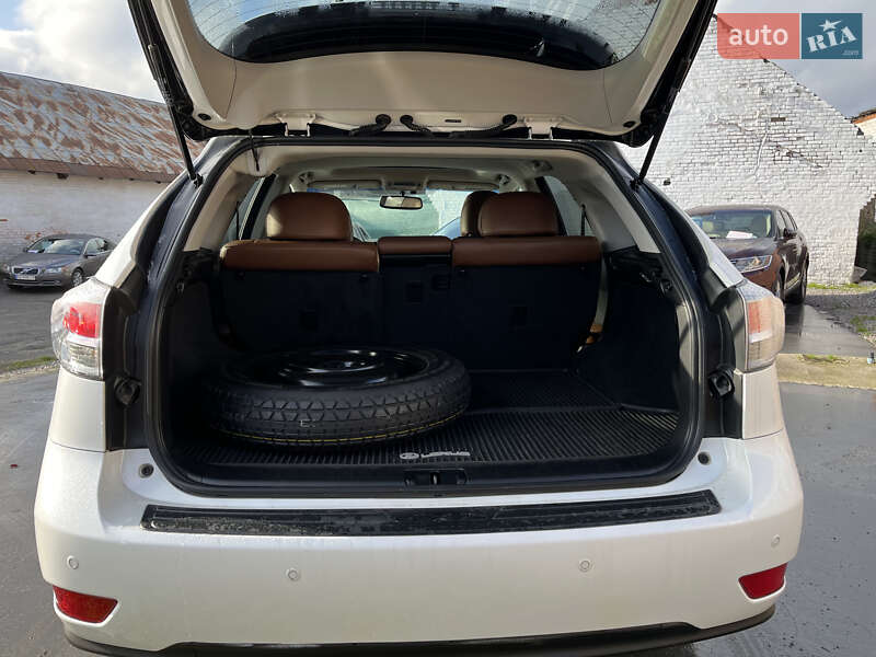 Внедорожник / Кроссовер Lexus RX 2014 в Белой Церкви