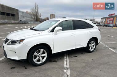 Внедорожник / Кроссовер Lexus RX 2013 в Полтаве