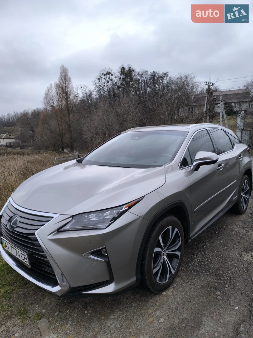 2018 Lexus RX - мініатюра 15