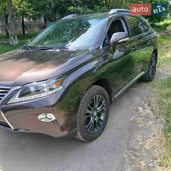 Внедорожник / Кроссовер Lexus RX 2014 в Одессе