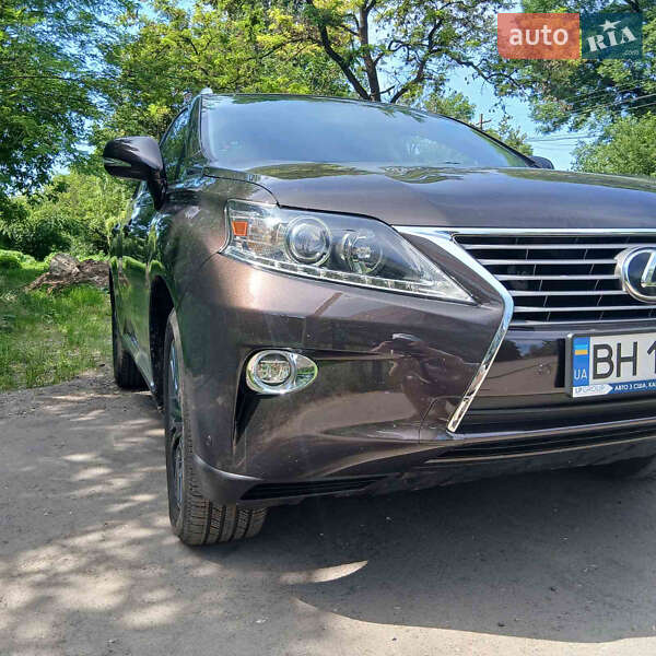 Внедорожник / Кроссовер Lexus RX 2014 в Одессе