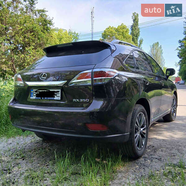 Внедорожник / Кроссовер Lexus RX 2014 в Одессе