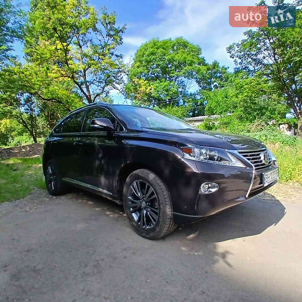 Внедорожник / Кроссовер Lexus RX 2014 в Одессе