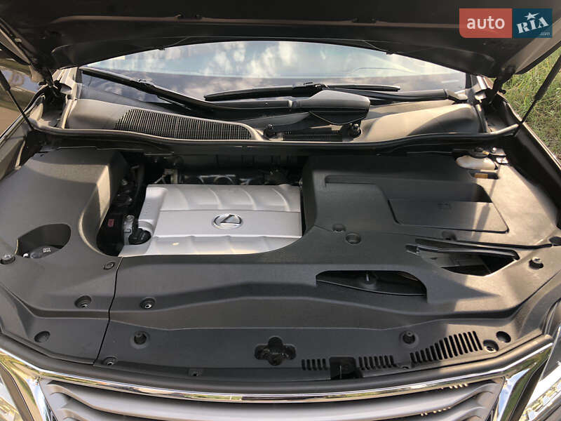 Внедорожник / Кроссовер Lexus RX 2014 в Одессе