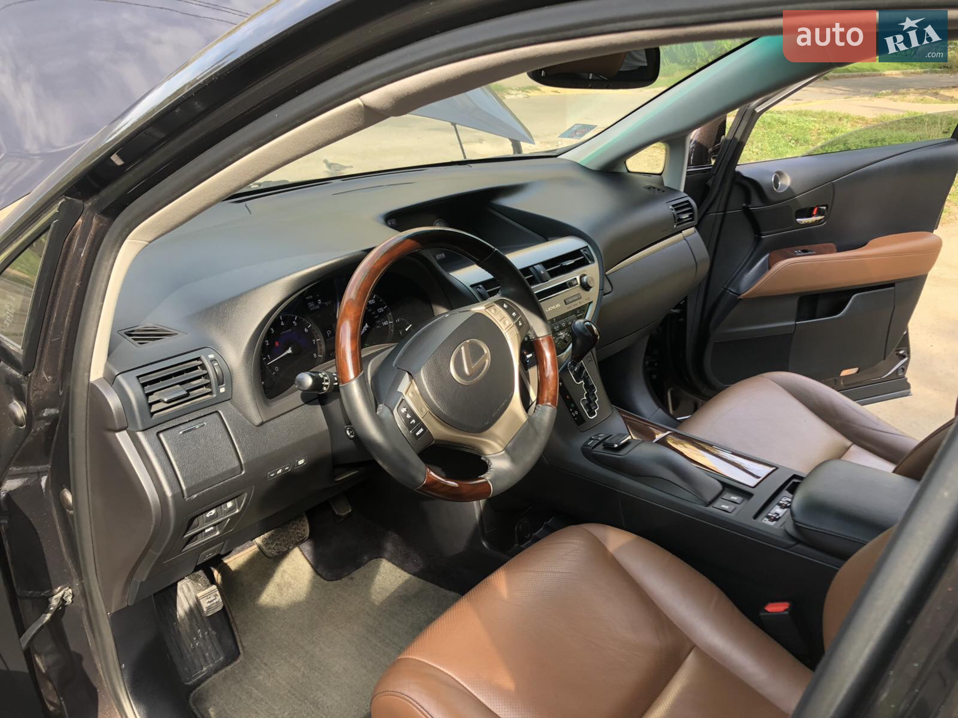 2014 Lexus RX - мініатюра 35