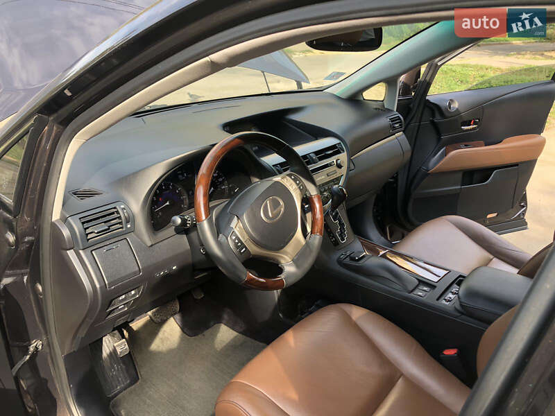 Внедорожник / Кроссовер Lexus RX 2014 в Одессе