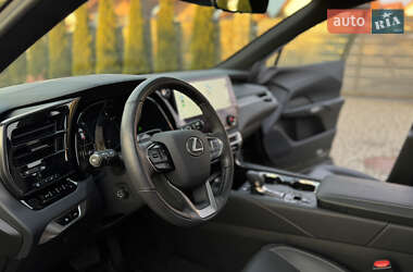 Внедорожник / Кроссовер Lexus RX 2024 в Львове