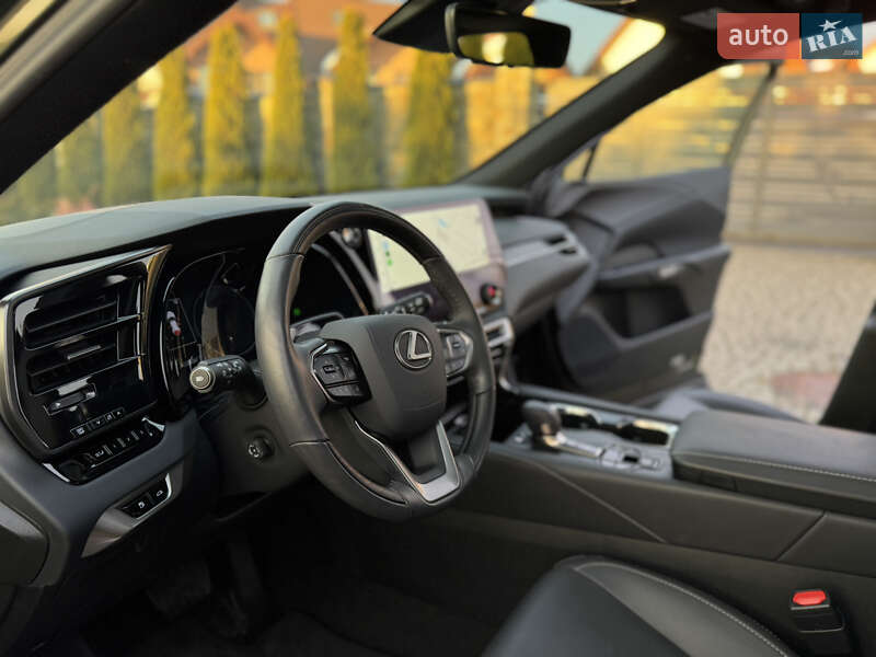 Внедорожник / Кроссовер Lexus RX 2024 в Львове