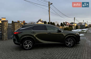 Внедорожник / Кроссовер Lexus RX 2024 в Львове