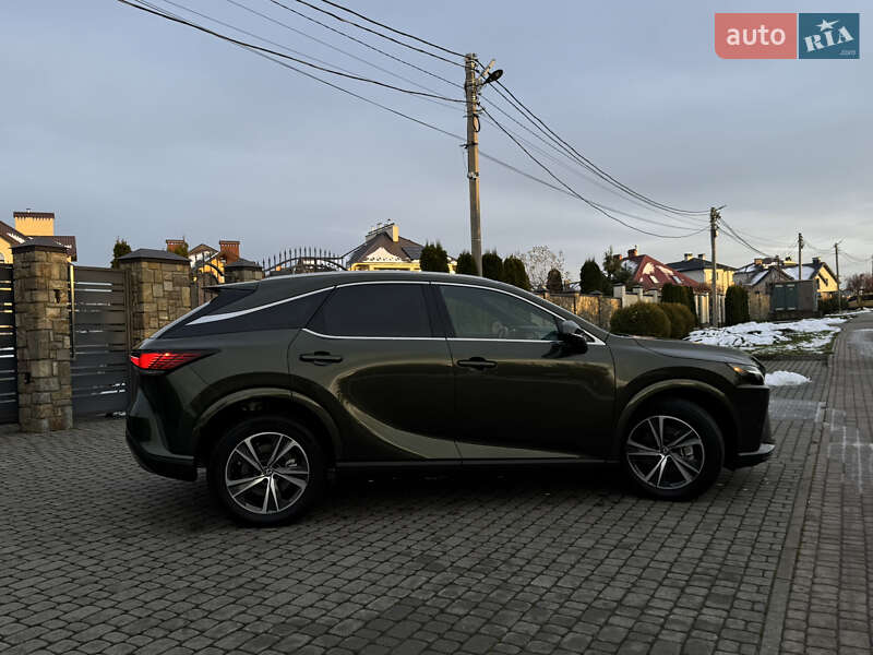 Внедорожник / Кроссовер Lexus RX 2024 в Львове