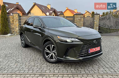 Внедорожник / Кроссовер Lexus RX 2024 в Львове